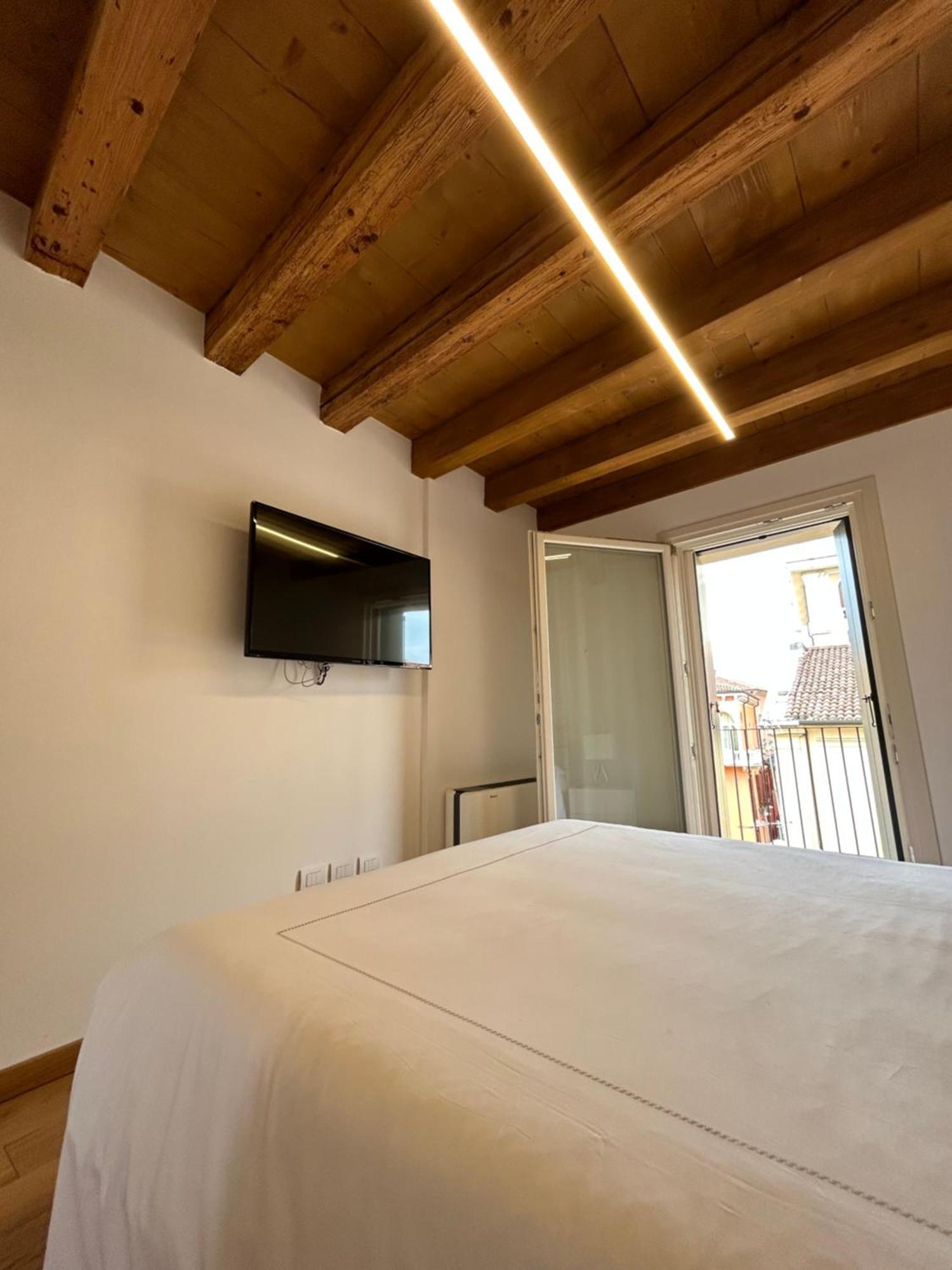 Hotel Residenza Della Samaritana Verona Exterior foto