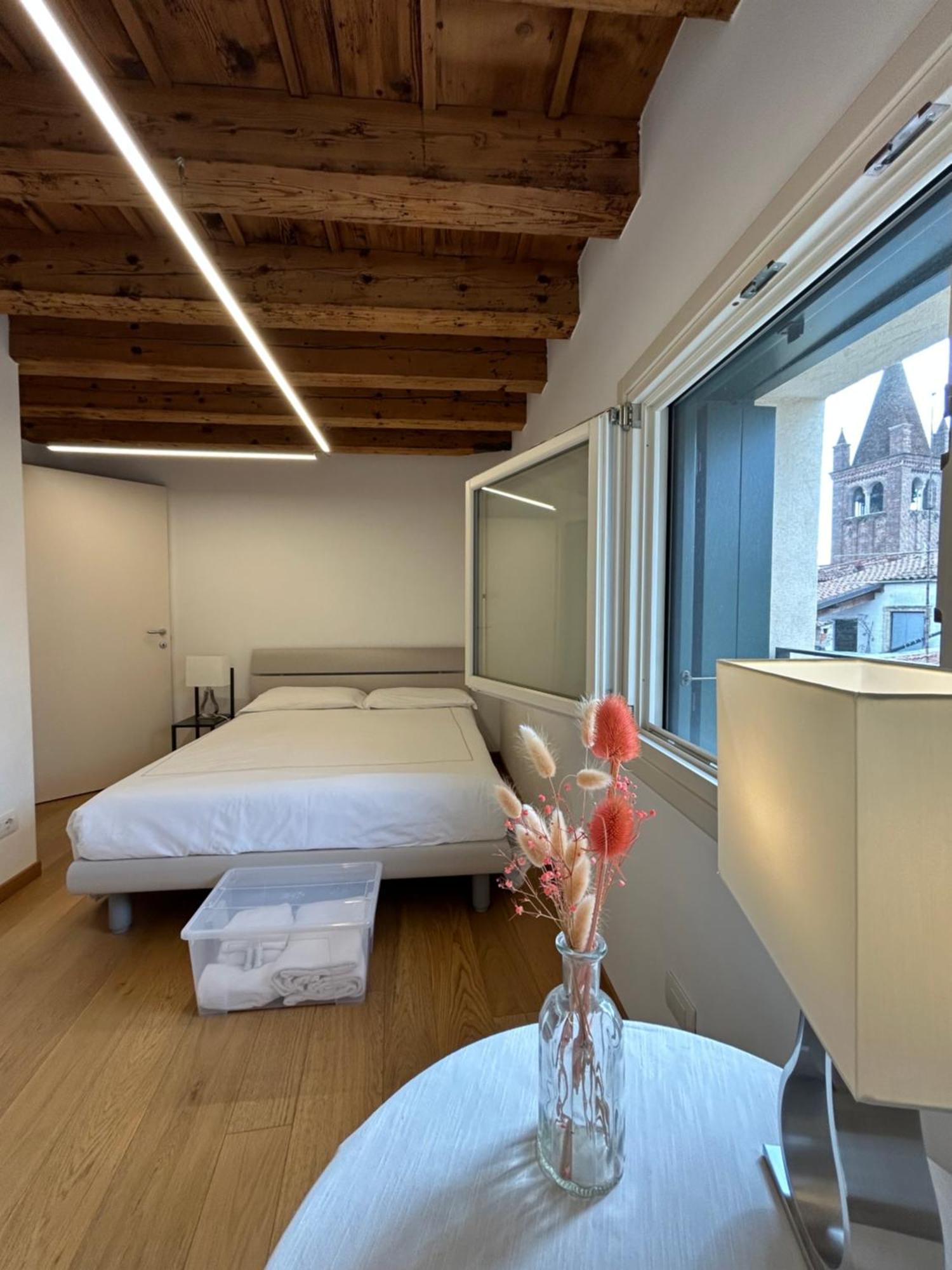 Hotel Residenza Della Samaritana Verona Exterior foto