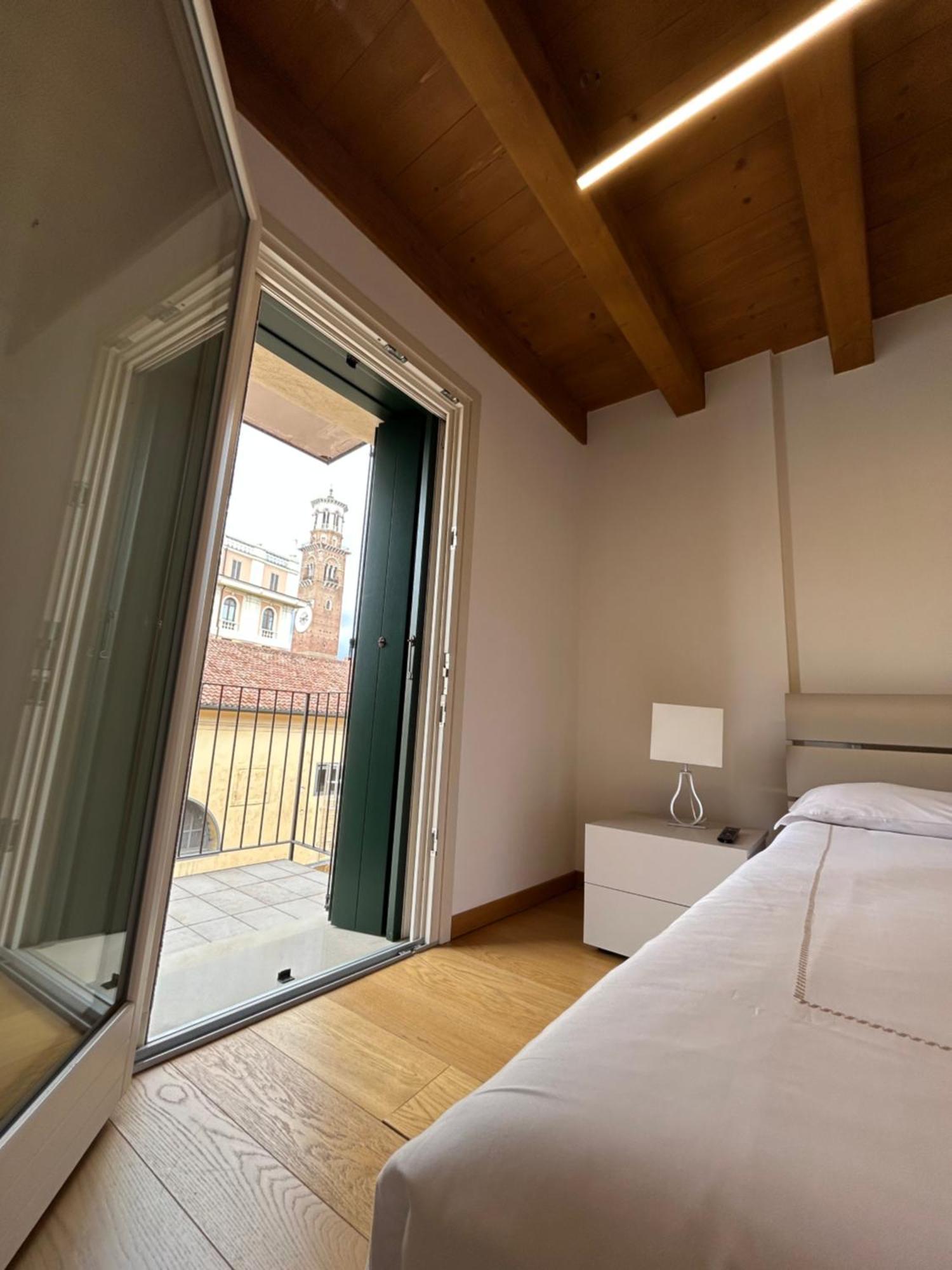 Hotel Residenza Della Samaritana Verona Exterior foto