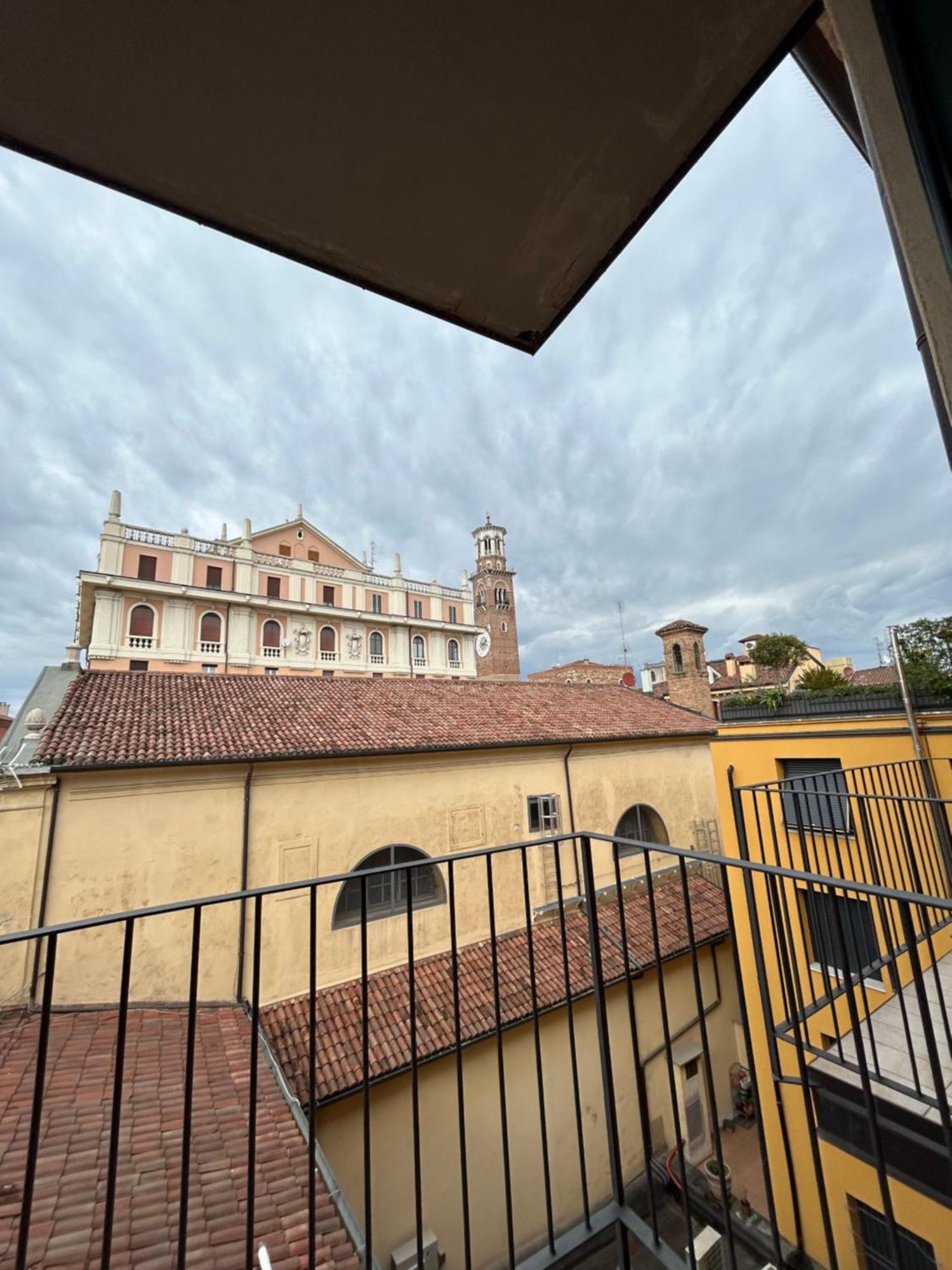 Hotel Residenza Della Samaritana Verona Exterior foto