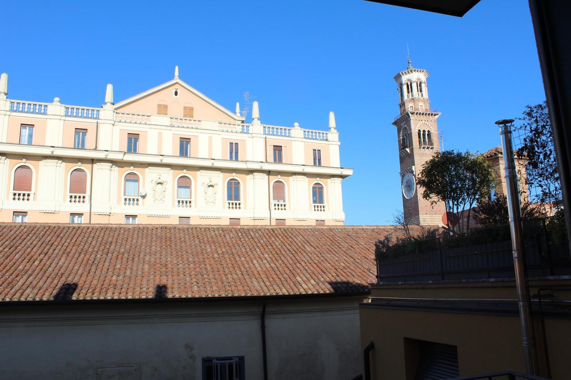 Hotel Residenza Della Samaritana Verona Exterior foto