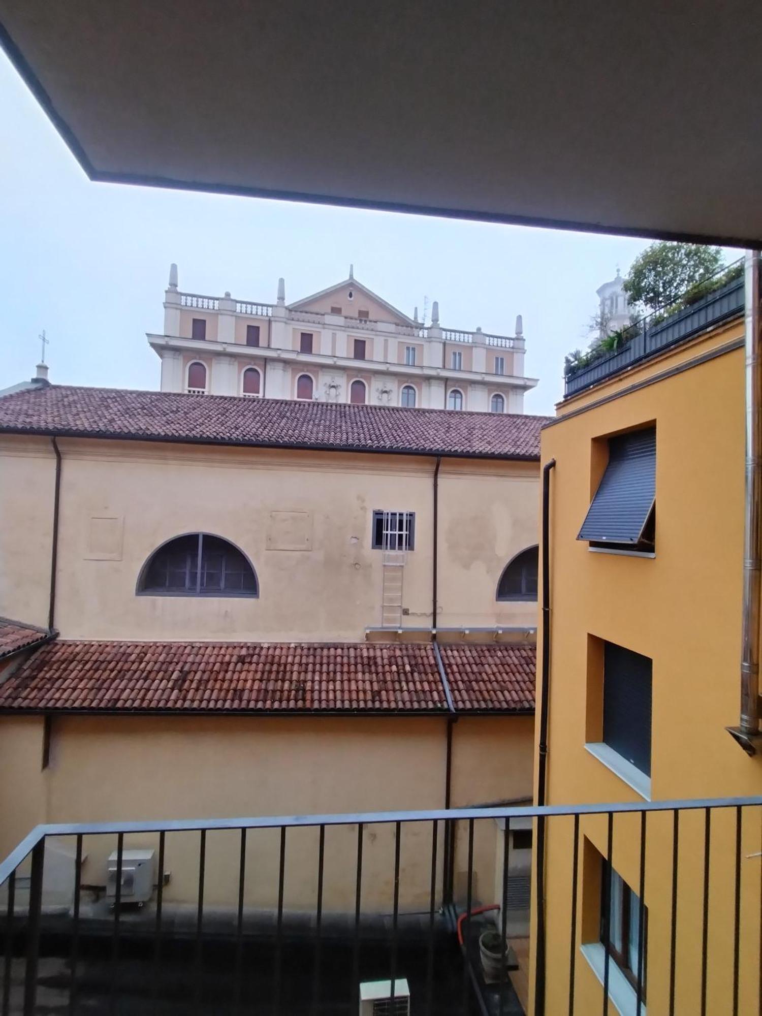 Hotel Residenza Della Samaritana Verona Exterior foto
