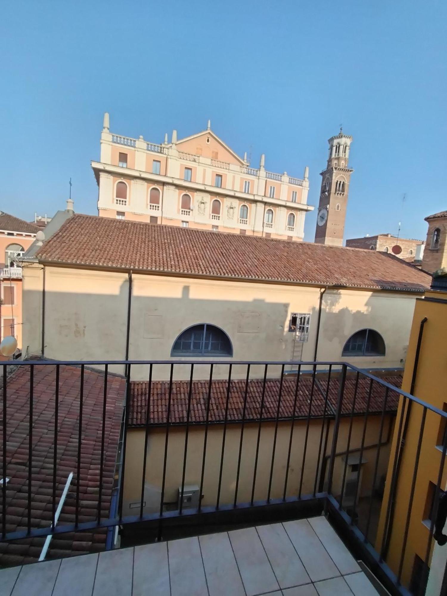 Hotel Residenza Della Samaritana Verona Exterior foto