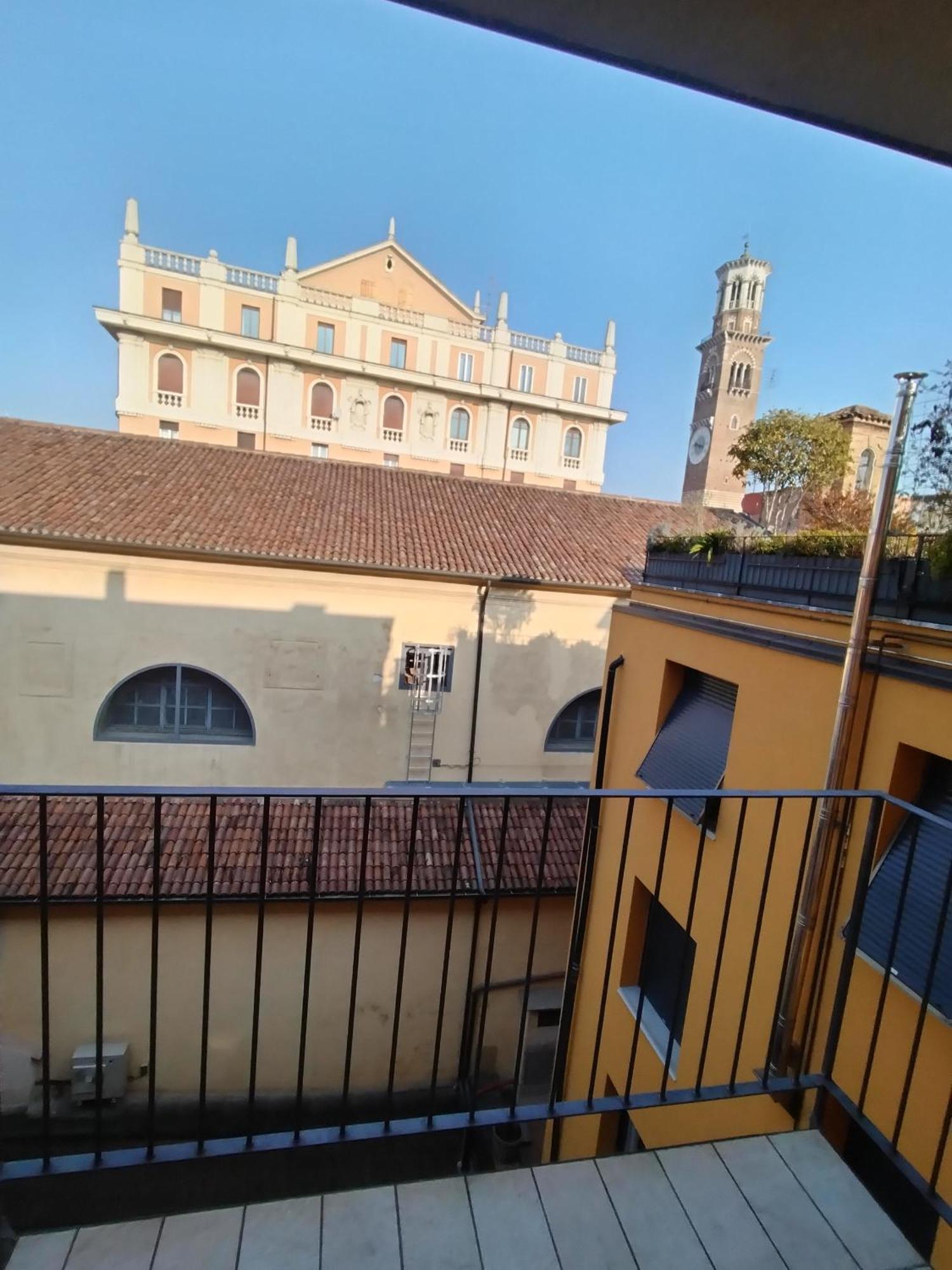 Hotel Residenza Della Samaritana Verona Exterior foto