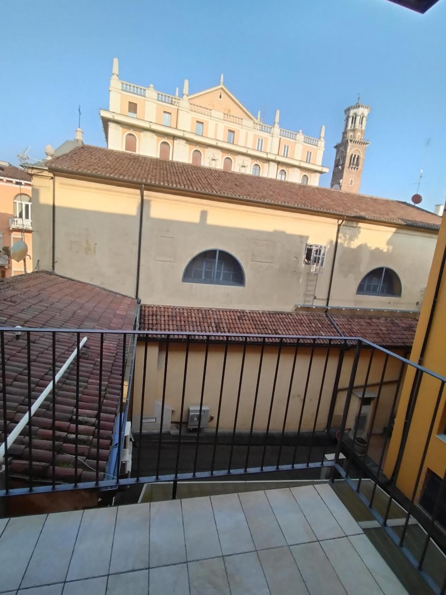Hotel Residenza Della Samaritana Verona Exterior foto