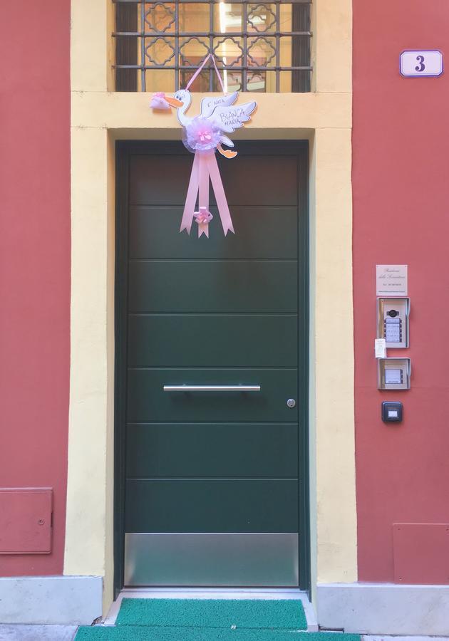 Hotel Residenza Della Samaritana Verona Exterior foto